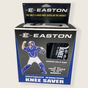 NIB Easton Four Sided Knee Saver Pads